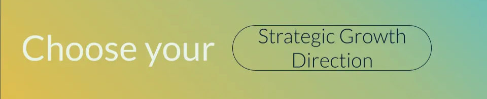 Why Most Growth Strategies Fail: The Ansoff Matrix as Strategic Choice, Not Planning Exercise